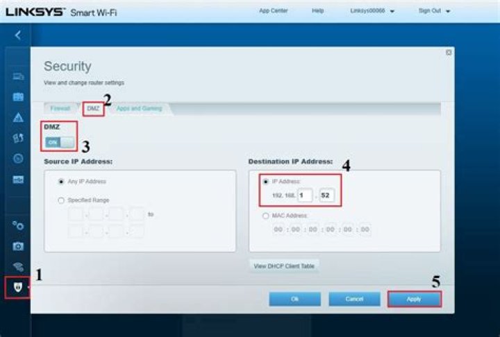 How do I connect my AirPort Express to my Linksys router?
