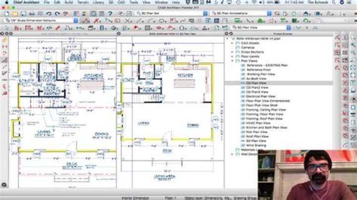How do I download chief architect libraries?