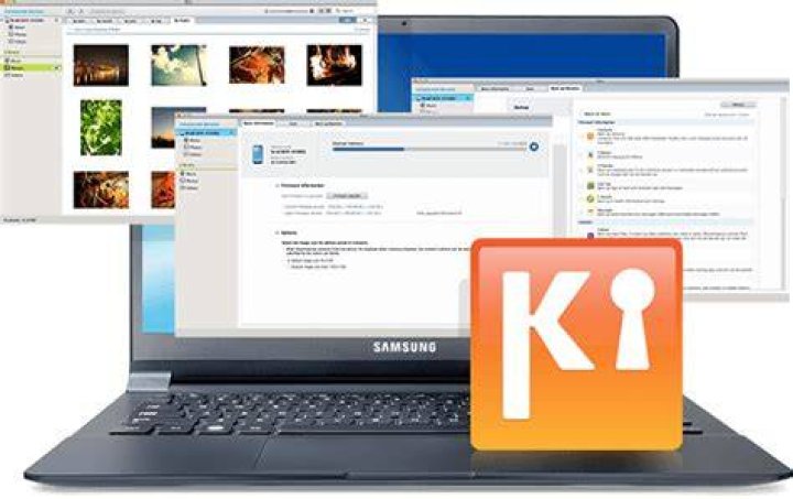 How do I download Samsung Kies software?