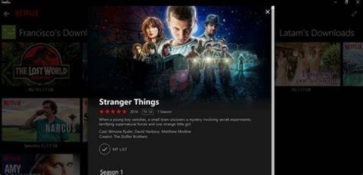 How do I download TV shows to my computer?