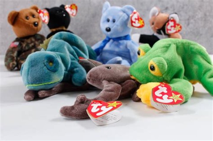 How do I find out how much my Beanie Babies are worth?