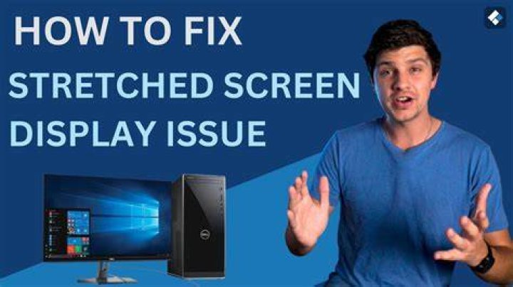 How do I fix my amino TV?