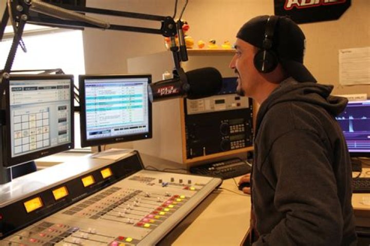 How do I get a job in radio broadcasting?