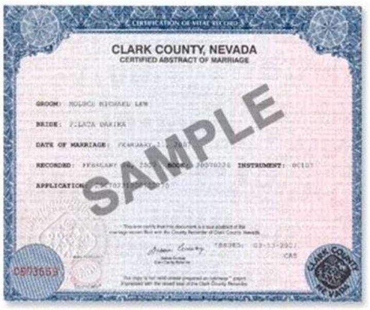 How do I get a marriage license in Washoe County Nevada?