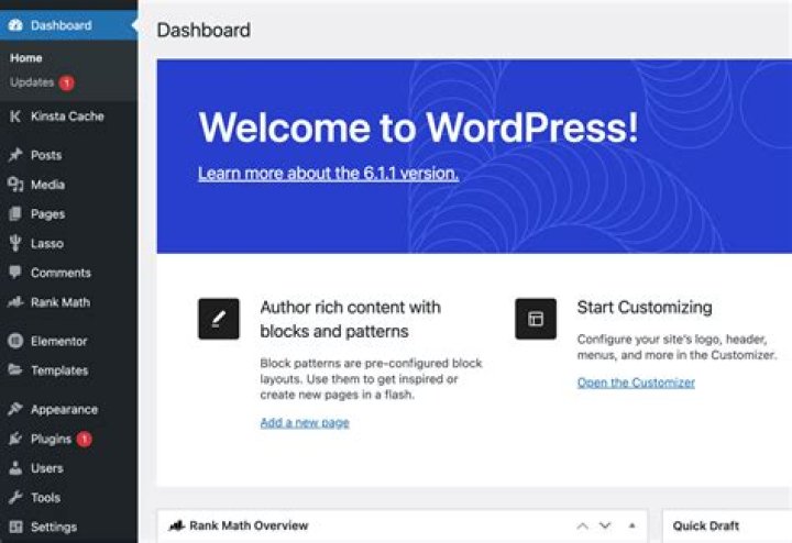 How do I get only one post on my WordPress homepage?