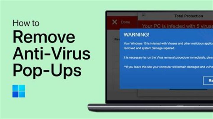 How do I get rid of dial-up pop ups?