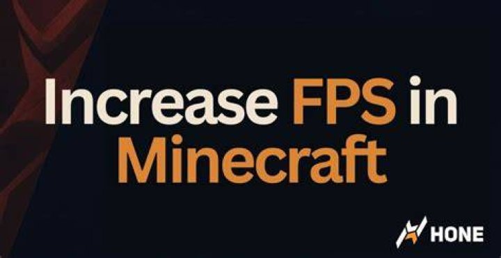 How do I increase my FPS in Minecraft modded?