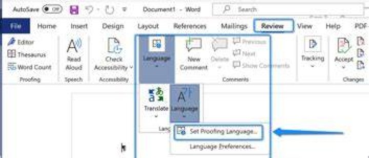 How do I install language proofing tools in Office 2013?
