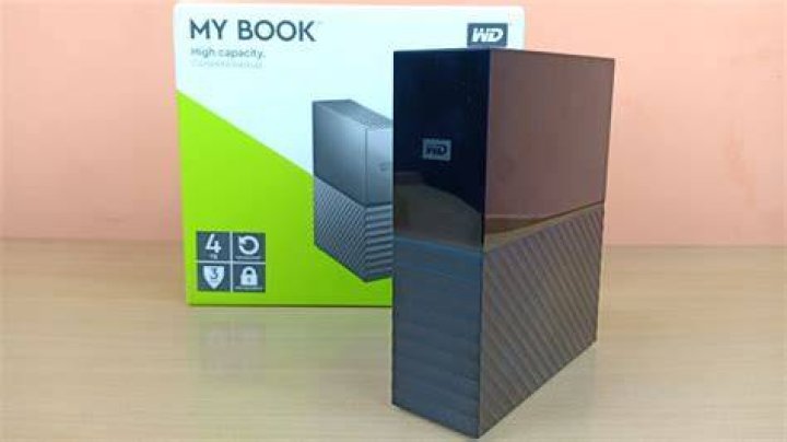 How do I install WD my book on Windows 10?