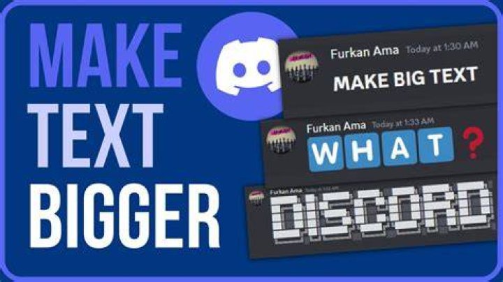 How do I make text bigger in wow?