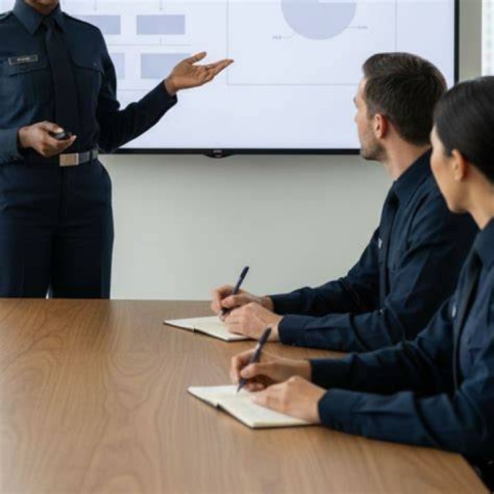 How do I prepare for a police assessment center?