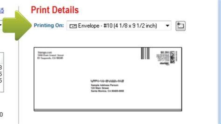How do I print envelopes in Wordperfect?
