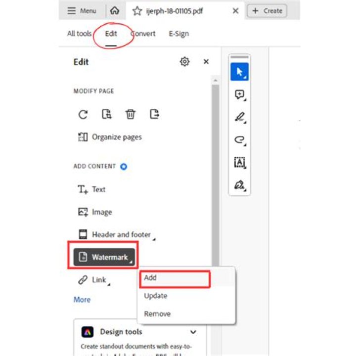 How do I search within a PDF in Windows Search?