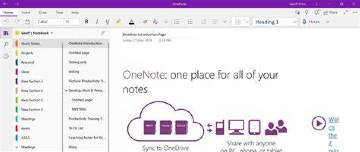 How do I transfer my OneNote files to a new computer?