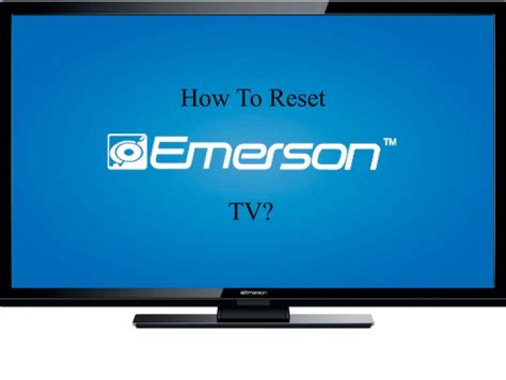 How do I upgrade my Emerson TV?
