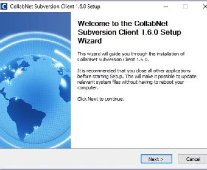 How do I use CollabNet Subversion client?