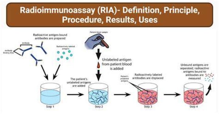 How do Radioimmunoassays work?
