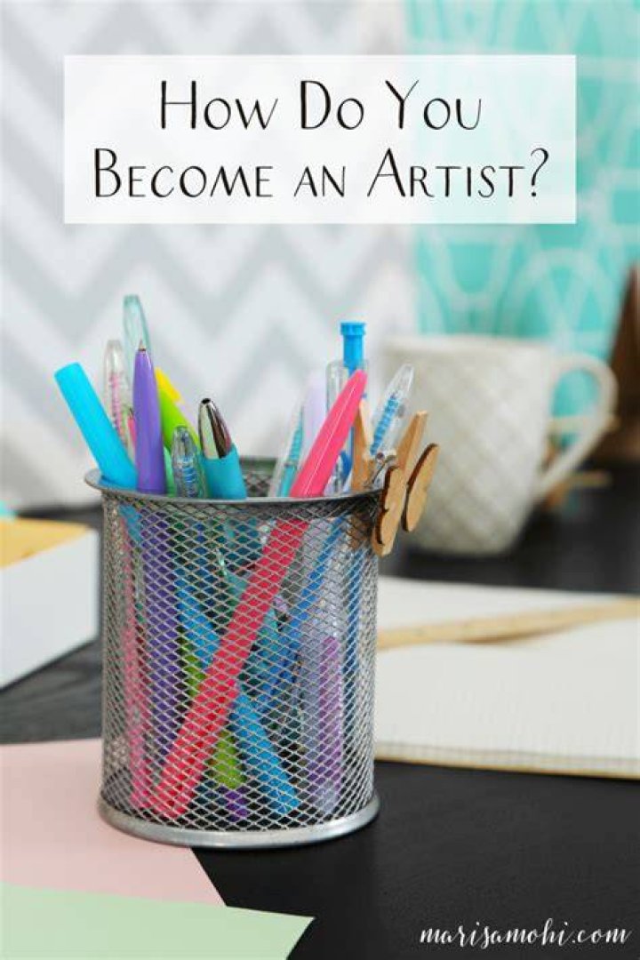 How do you become an environmental artist?
