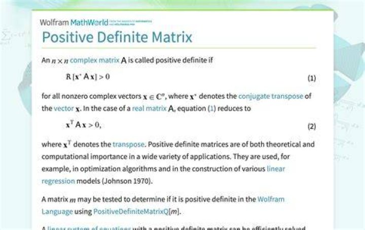 How do you check if a matrix is positive semi definite in Matlab?