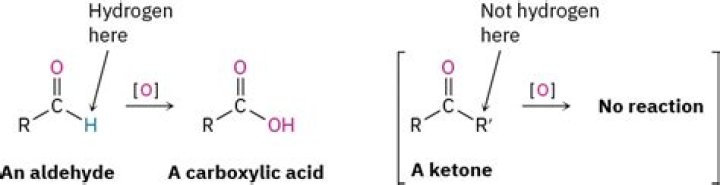 How do you convert an aldehyde to a carboxylic acid?