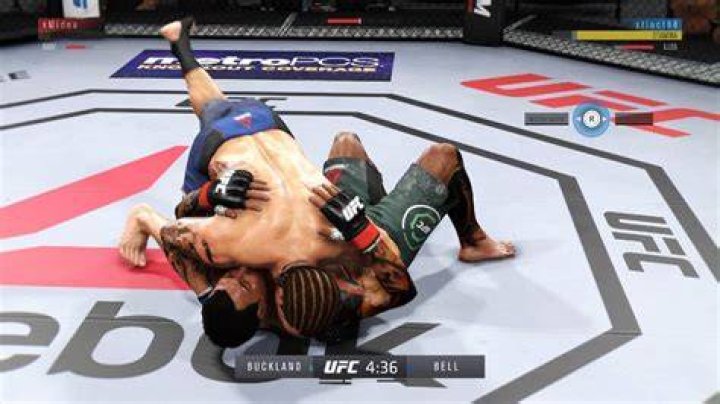 How do you defend submissions in UFC 3?
