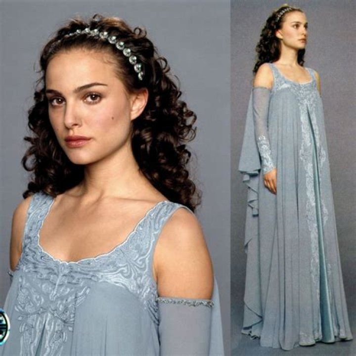 How do you dress like Padme Amidala?