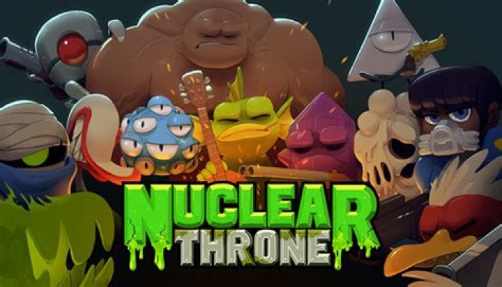 How do you get melting b-skin in Nuclear Throne?