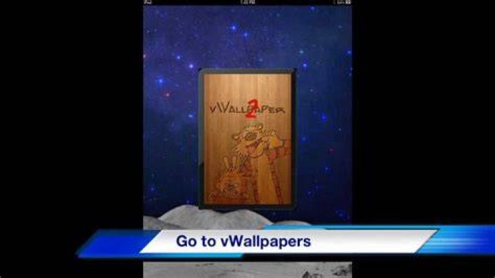 How do you get moving wallpapers on iPad?