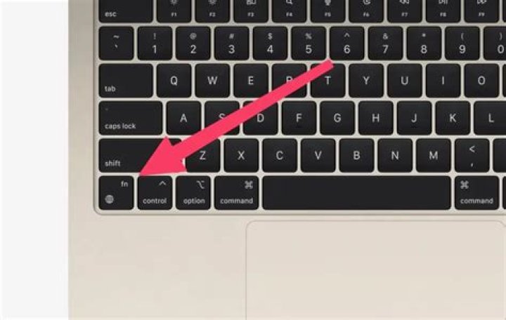 How do you make the Fn key always on a Mac?