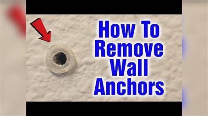 How do you remove wall hooks?