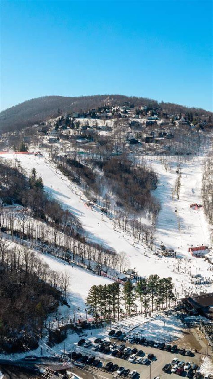 How Far Is Boone from skiing?