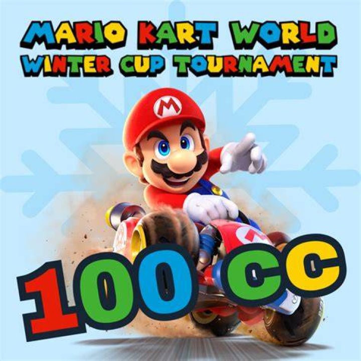 How fast is 100cc Mario Kart?