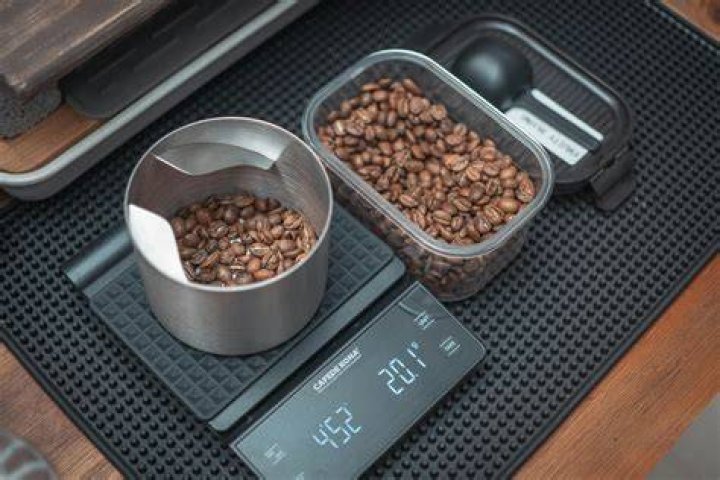 How is coffee measured?