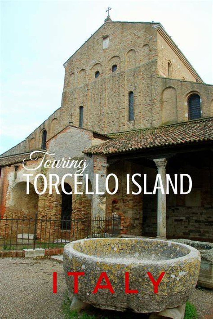 How long does it take to get to Torcello from Venice?