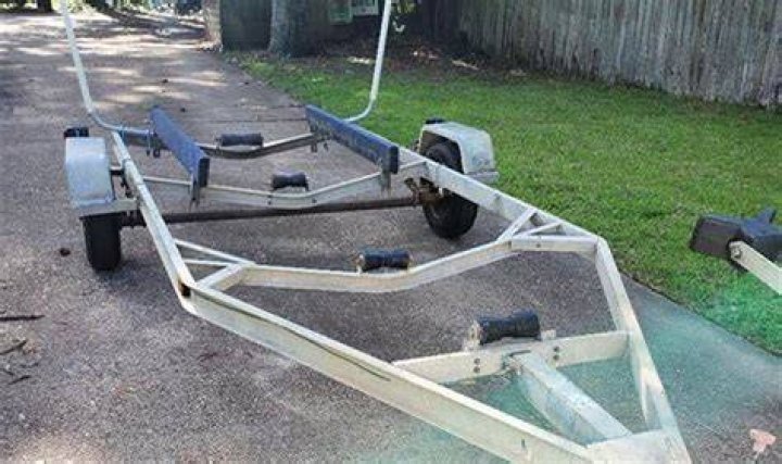 How long is a trailer for a 18 foot boat?
