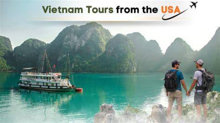 How long is USA to Vietnam?
