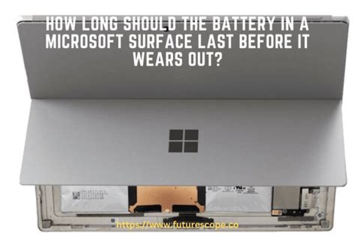 How long should a Surface Pro 4 battery last?