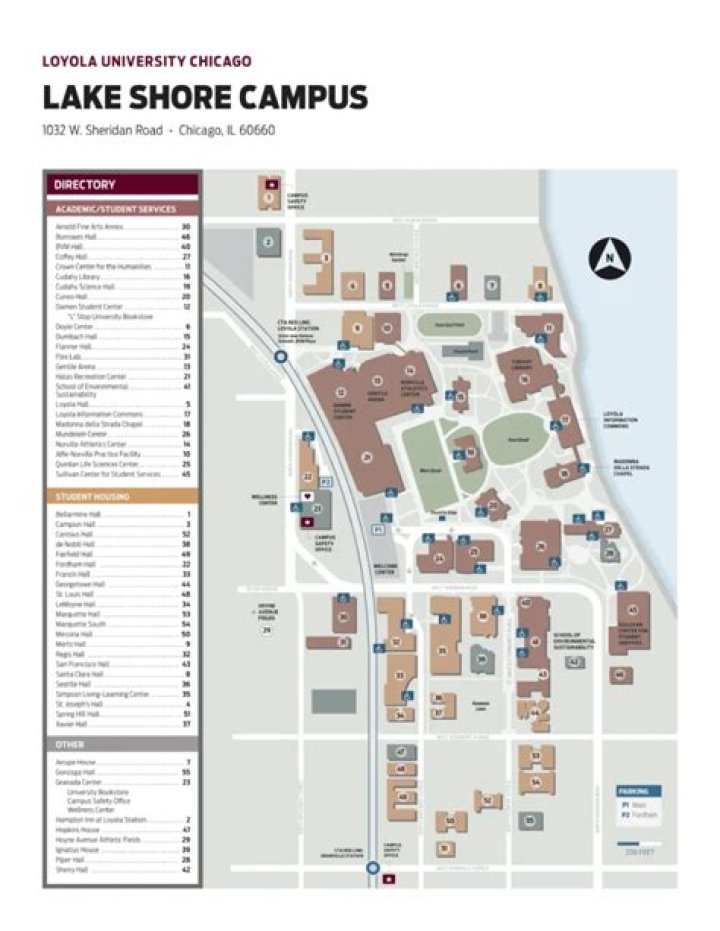 How many campuses does UE have?