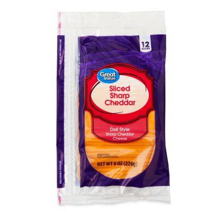How many cheese slices is 4 oz?