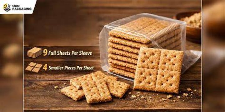 How many crackers are in a sleeve of graham crackers?