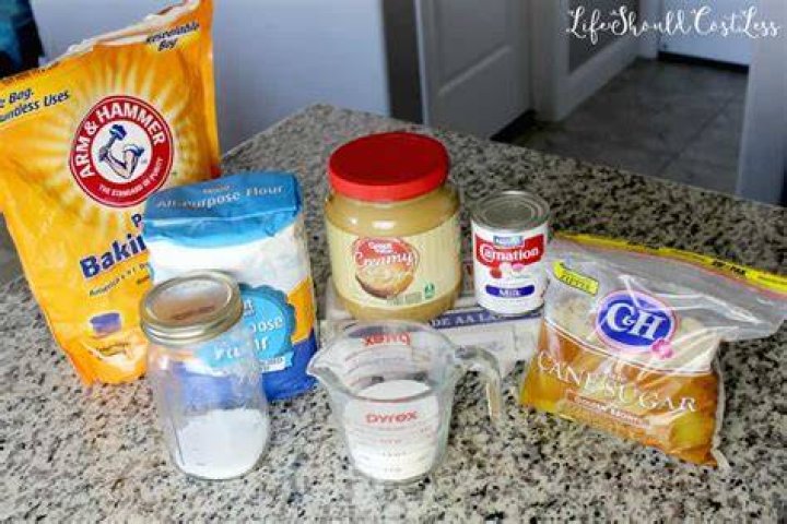 How many cups are in a box of baking soda?