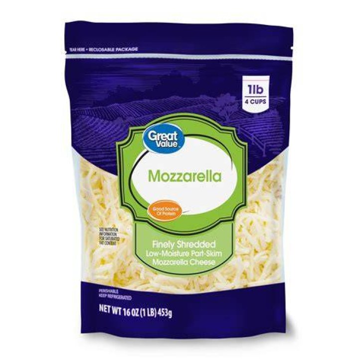 How many cups of cheese are in a 1 pound bag?