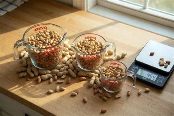 How many cups of chopped dates are in a pound?