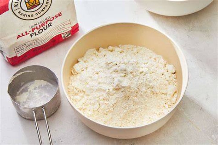 How many cups of flour is in one bag of flour?