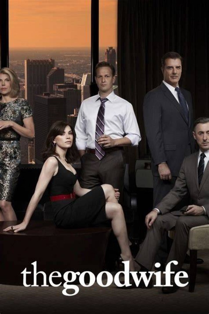 How many episodes are there in The Good Wife Season 4?