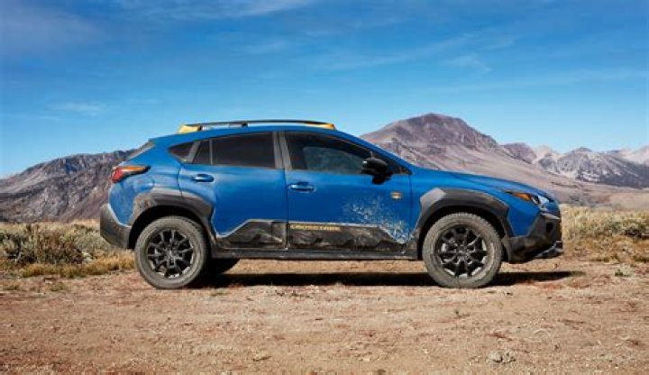 How many miles will a Subaru Crosstrek last?