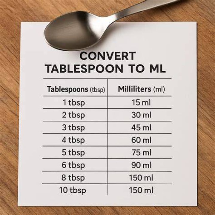 How many mL is a tap?