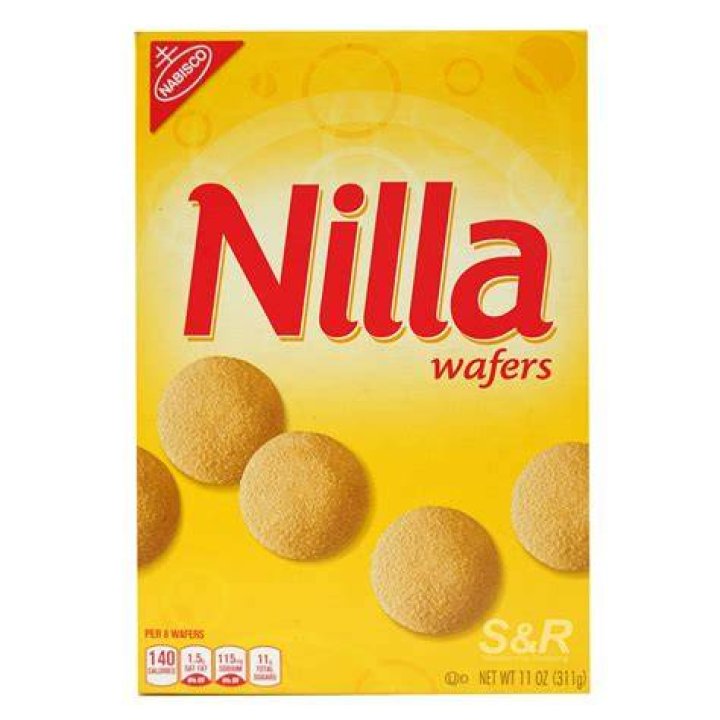 How many Nilla Wafers come in a box?