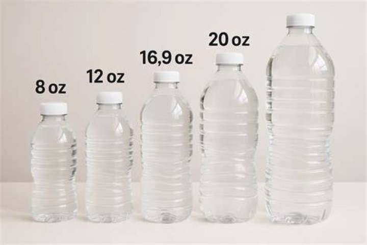 How many ounces does a 2 liter bottle hold?