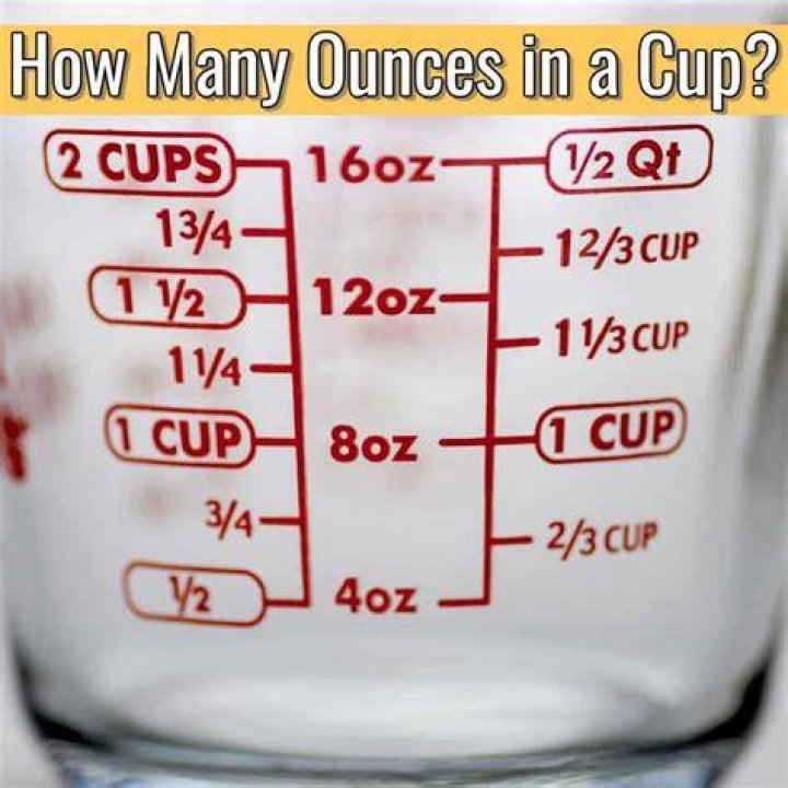 How many ounces is one quarter?